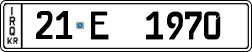 21 - E 1970