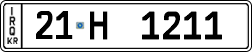 21 - H 1211