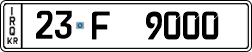 23 - F 9000