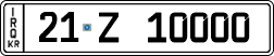 21 - Z 10000