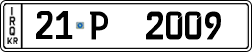 21 - P 2009