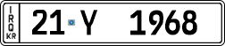 21 - Y 1968
