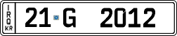 21 - G 2012