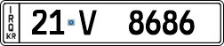 21 - V 8686