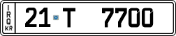 21 - T 7700