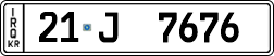21 - J 7676