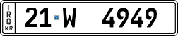 21 - W 4949