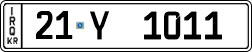 21 - Y 1011