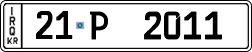 21 - P 2011