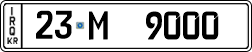 23 - M 9000