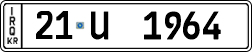 21 - U 1964