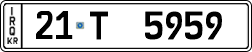 21 - T 5959