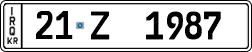 21 - Z 1987