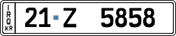 21 - Z 5858