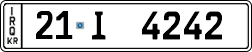 21 - I 4242