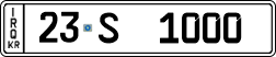 23 - S 1000