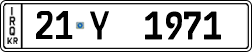21 - Y 1971