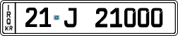 21 - J 21000