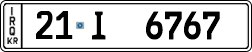 21 - I 6767