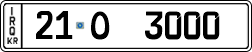 21 - O 3000