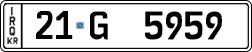 21 - G 5959
