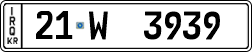 21 - W 3939