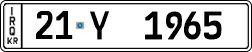 21 - Y 1965