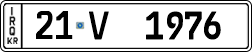 21 - V 1976