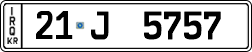 21 - J 5757