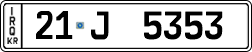 21 - J 5353