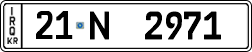 21 - N 2971