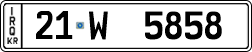 21 - W 5858