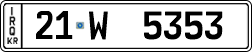 21 - W 5353