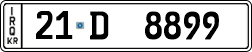 21 - D 8899