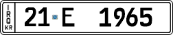 21 - E 1965