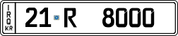 21 - R 8000