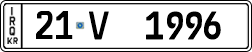 21 - V 1996