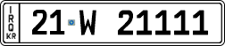 21 - W 21111