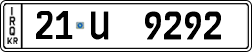 21 - U 9292