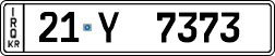 21 - Y 7373