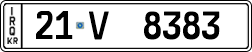 21 - V 8383