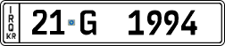 21 - G 1994