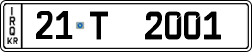 21 - T 2001