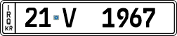 21 - V 1967