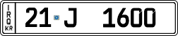 21 - J 1600
