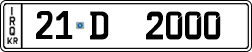 21 - D 2000