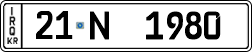21 - N 1980