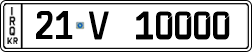 21 - V 10000
