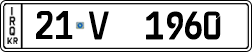 21 - V 1960
