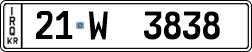 21 - W 3838